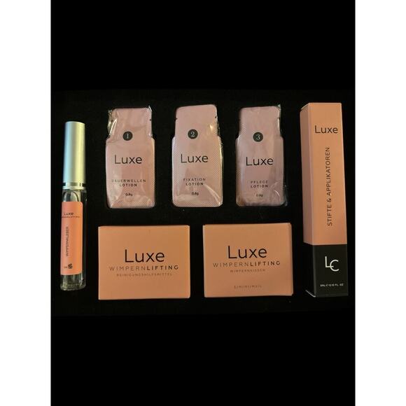 Luxe Lashlift Set-NWT - Picture 4 of 5
